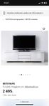 TV-bänk