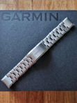 Garmin Quickfit 22 Klockarmband Titan - Till Fenix 8