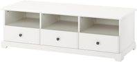 IKEA LIATORP TV-bänk – Fint skick