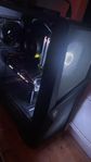 Nybyggd Gaming Dator/ RYZEN 5 5600x/ RX 6650 XT