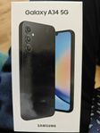 Samsung galaxy A34 5g