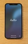 iPhone 12 64GB Svart