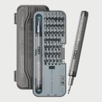 Elektrisk Precisionsskruvmejsel Set
