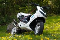 Söker Moped