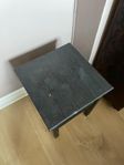 Träpall/sidobord