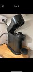 Kaffemaskin, hylla, badrunshylla/rillvagn