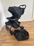 Joie  Muze LX - Coal Barnvagn / Sulky 