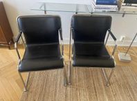 BÖRGE stolar, LINDAU & BO LINDEKRANTZ