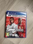 F1 2020 seventy edition playstation 4 (ps4)