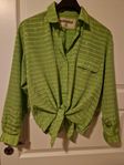 Blus/skjorta, Maison du Pantalon, vintage