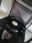 Vinyl spelare (skivspelare)