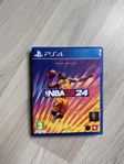 NBA2k 2024 playstation 4 (ps4)