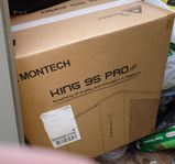 Chassi Montech 95 pro
