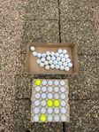 59st Titleist golfbollar