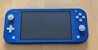 Switch lite (blå)