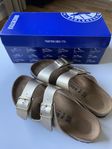 Birkenstock Arizona 39 gul/gold