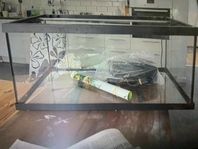 Akvarium från Eheim 54l
