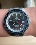 Limited Edition Zodiac Super Sea Wolf World Time