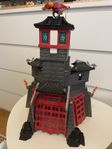 Playmobil Secret Dragon Fort (5480)