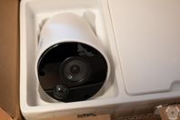 Reolionk Argus Eco (Refurbished) med solcellspanel