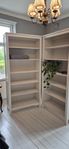 IKEA HEMNES Bokhyllor 2 stycken