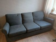 soffa 3-sits Ikea engby.
