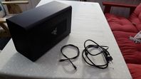 Razer Core X eGPU med RTX 2060 Super