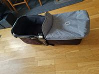 Bugaboo liggdel + babyneste 
