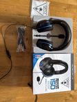 headset till ps4,pc och ps5