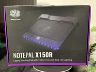 Cooler Master Notepal X150R Kylplatta