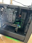 Gamingdator, GTX 1070, i7-6700k, 512GB SSD, 16GB RAM
