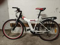 Pojkcykel 24 tum