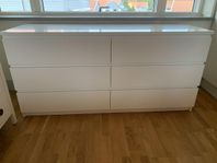 IKEA Malm byrå