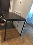 Svart bord