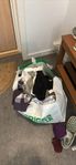 kläd paket storlek: M-XL