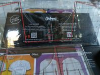 Dubbelsidig skärmatta märke ARTEZA + T-shirt Guide 2 pack