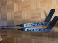 Målvaktsklubbor CCM XF PRO 25"