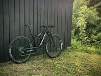 Allebike FS full XTR (Large)