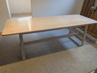 Norråker matbord från Ikea