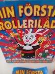 Min första trollerie låda för trolleritrick!