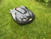 Husqvarna Automower 330x med nya orginalbatterier