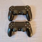 Original PS4 Handkontroller | Pris per styck