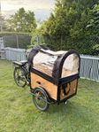 El Lådcykel 26 tum The box