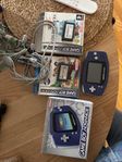 Game boy Advance och spel