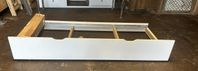 ikea enkelsäng , 90x200 cm, Lameller ingår