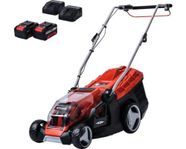 Einhell GE-CM 36 Li Batterigräsklippare – 2x batt & ladda