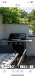 gasolgrill Landmann 3 brännare