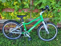 woom 4 barncyckel -fint skick,20 tum