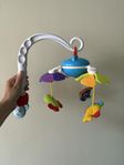 Babymobil med musik