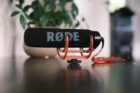 Røde videomic GO